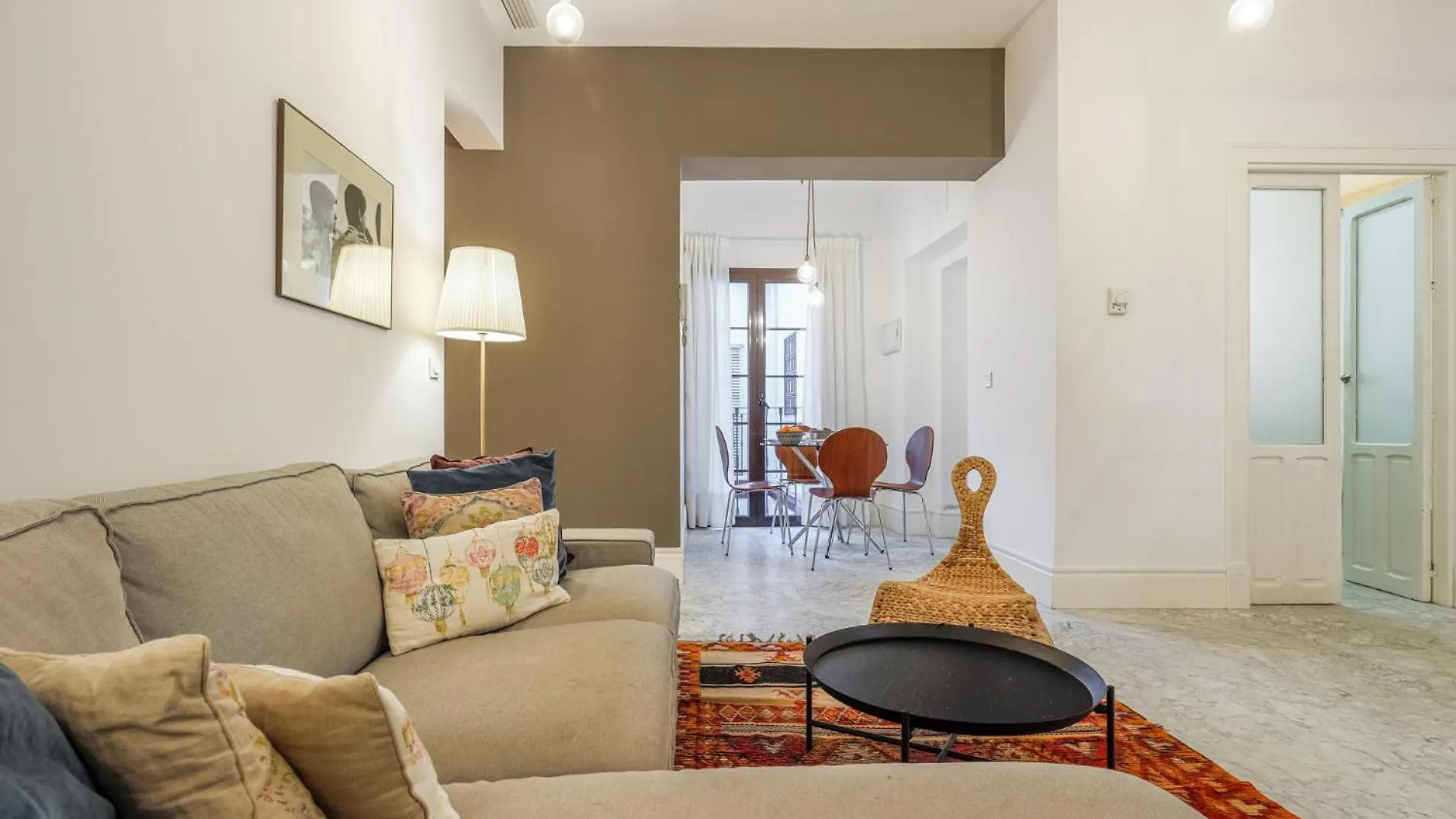 Appartamento New Gorgeous 2-Bed Apt In Seville Center