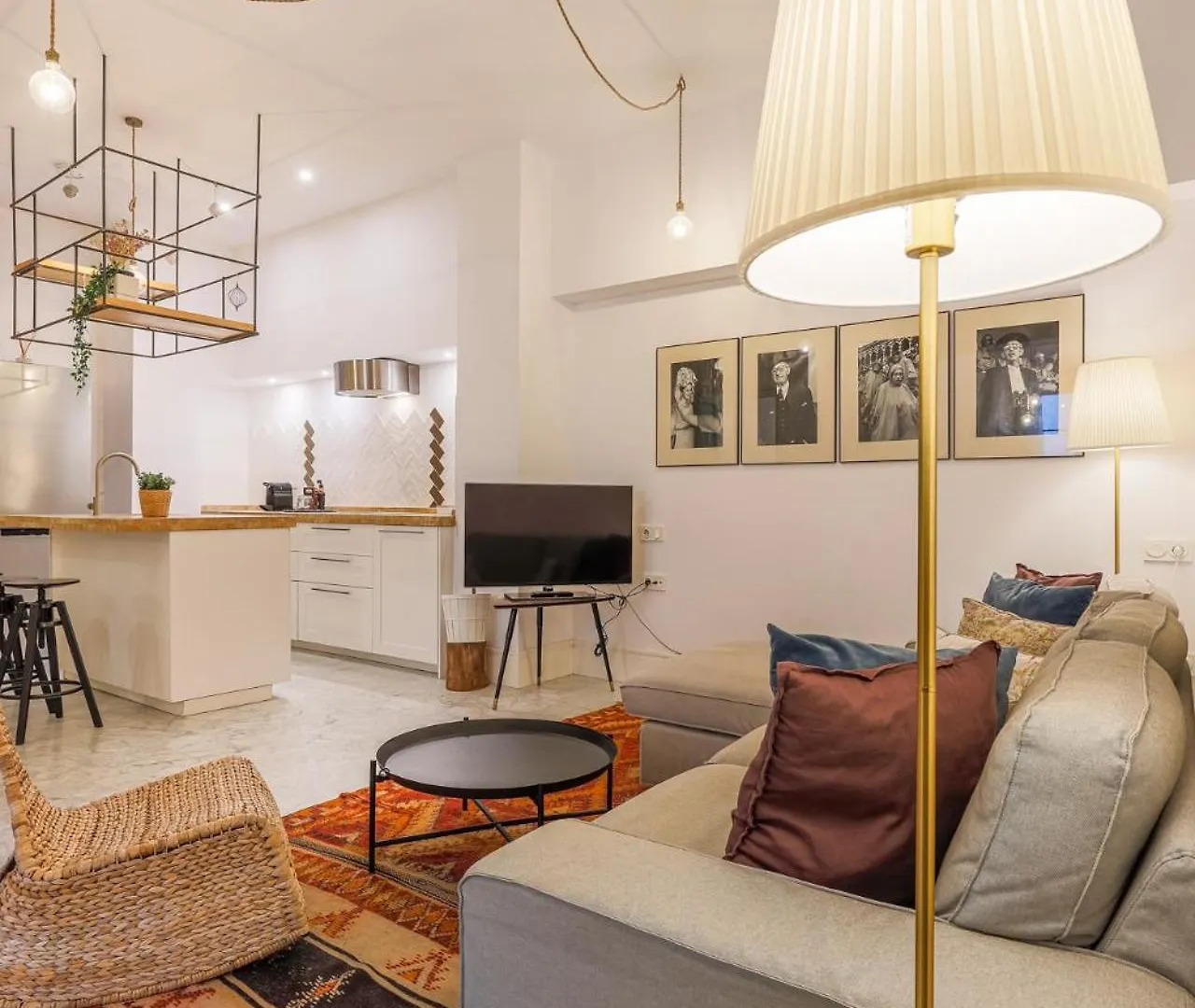 New Gorgeous 2-Bed Apt In Seville Center Spagna