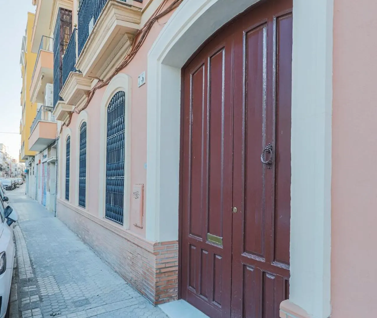 Appartamento New Gorgeous 2-Bed Apt In Seville Center Spagna